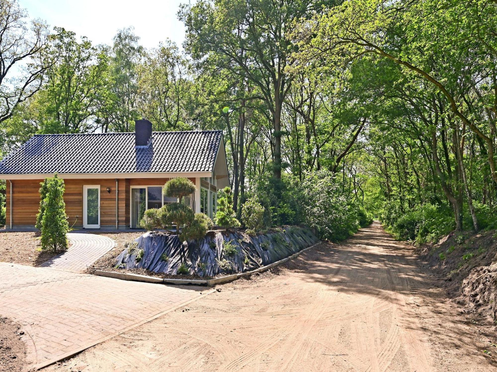 Chalet With Gorgeous View Of The Natural Surroundings Weerselo Exterior foto