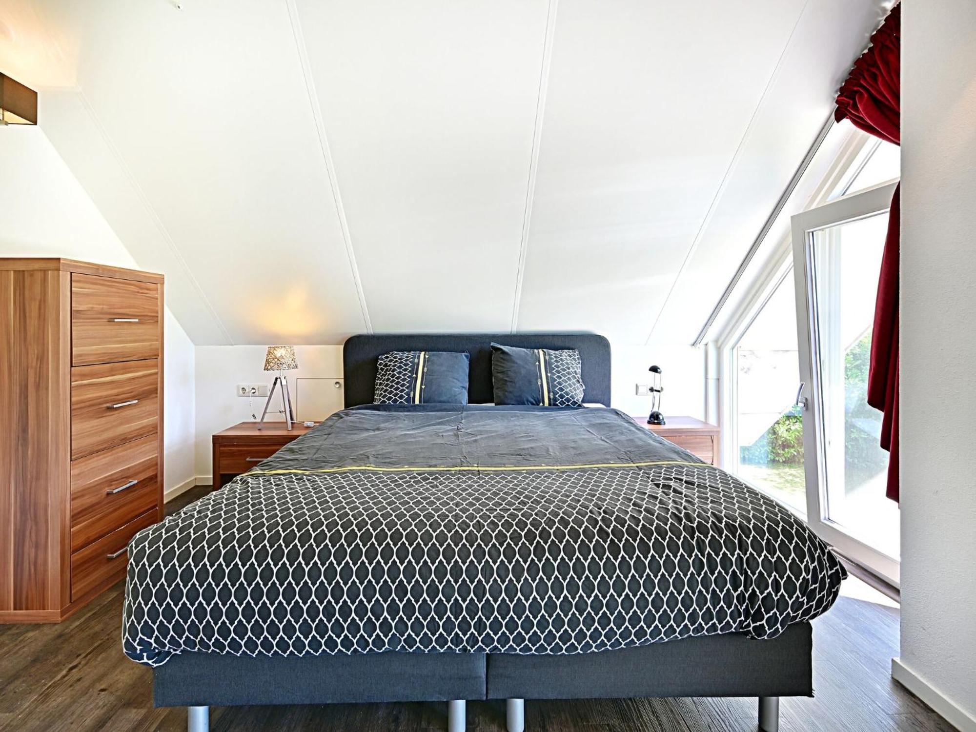 Chalet With Gorgeous View Of The Natural Surroundings Weerselo Exterior foto