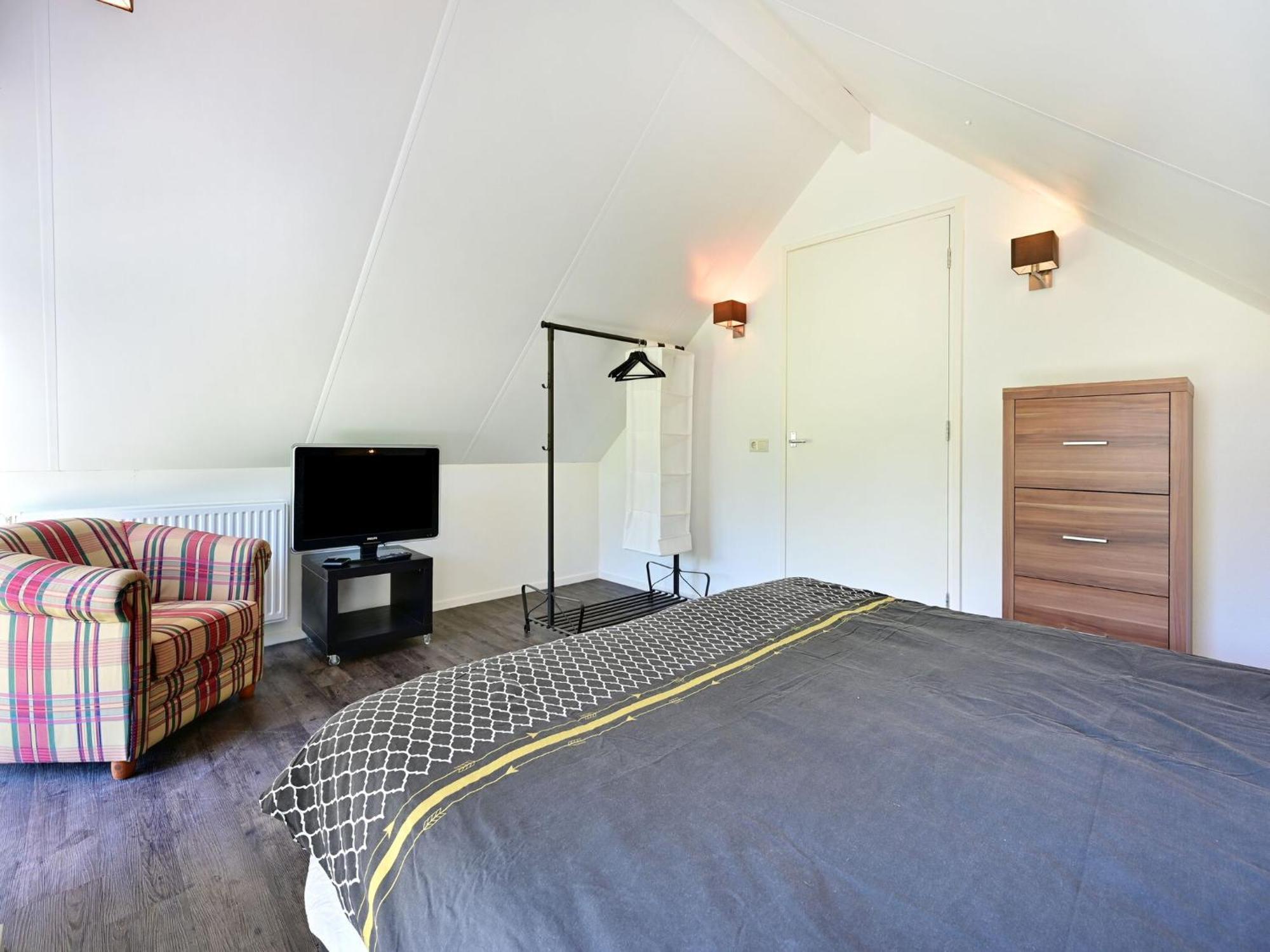 Chalet With Gorgeous View Of The Natural Surroundings Weerselo Exterior foto