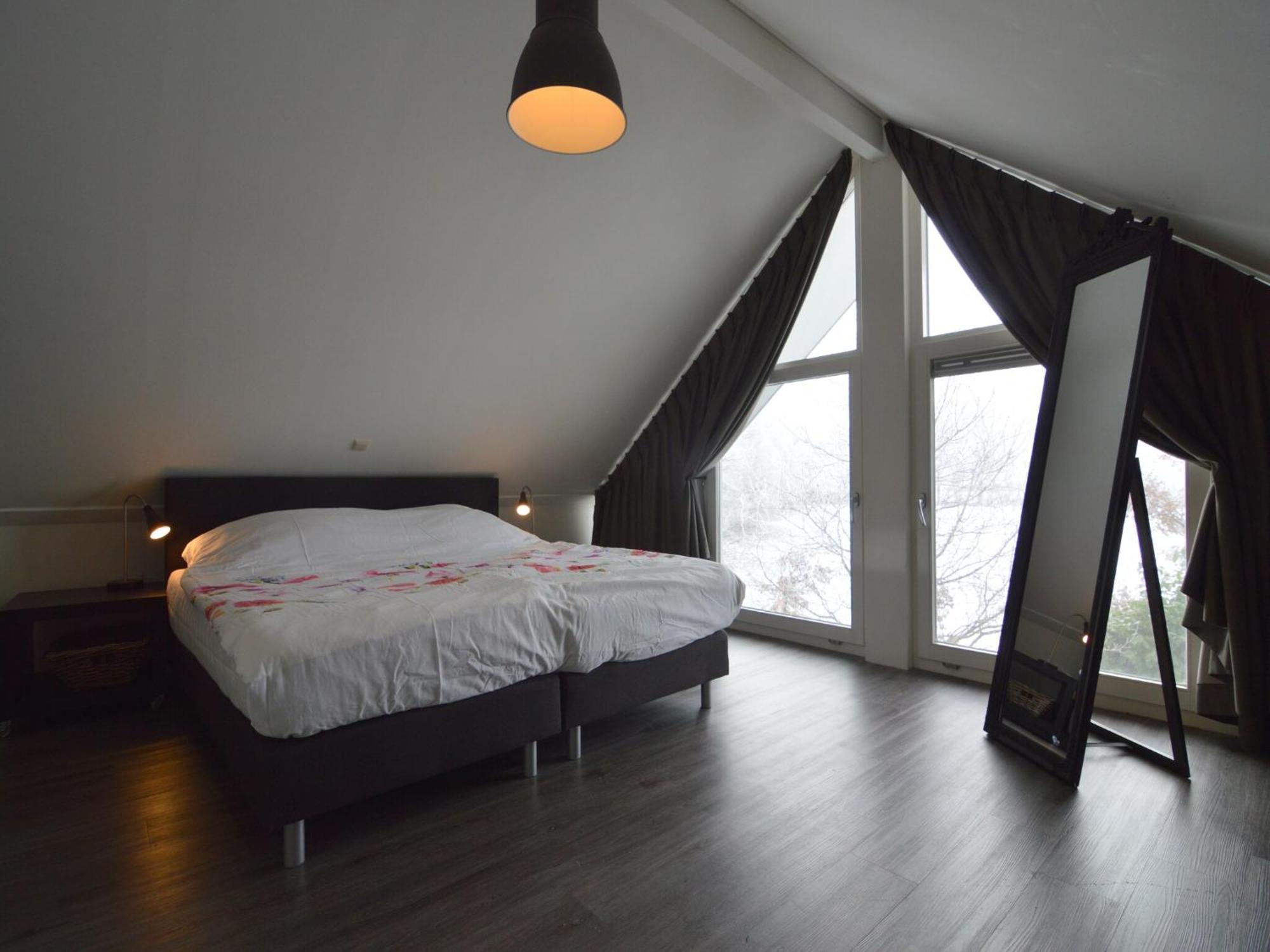 Chalet With Gorgeous View Of The Natural Surroundings Weerselo Exterior foto