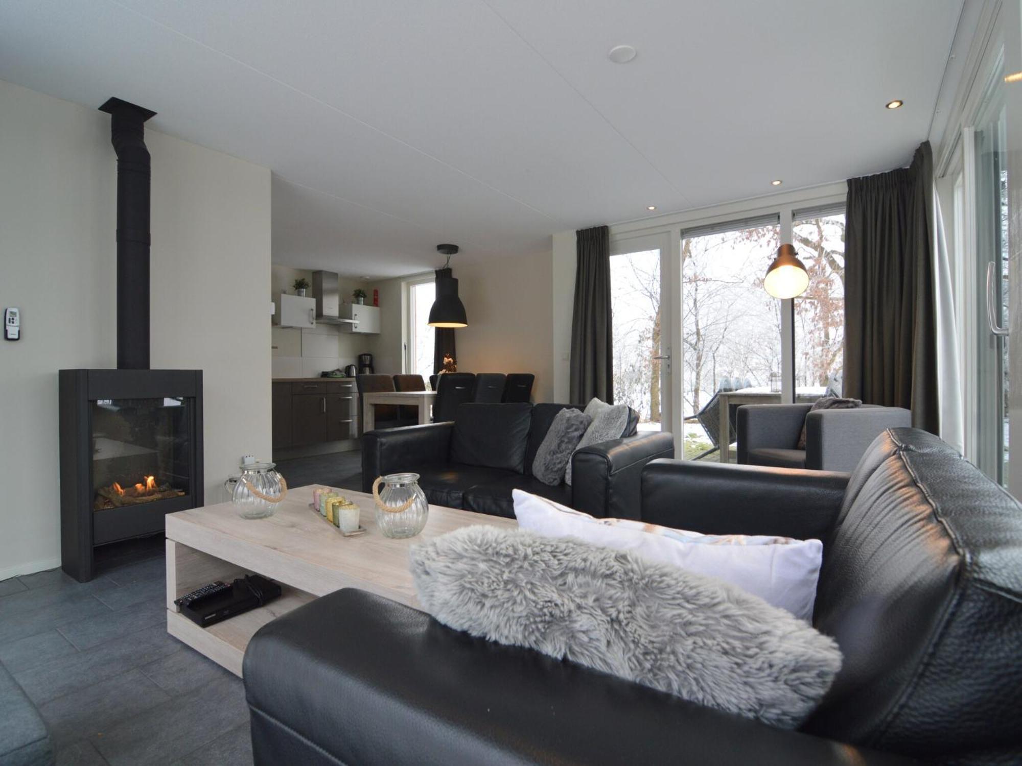 Chalet With Gorgeous View Of The Natural Surroundings Weerselo Exterior foto